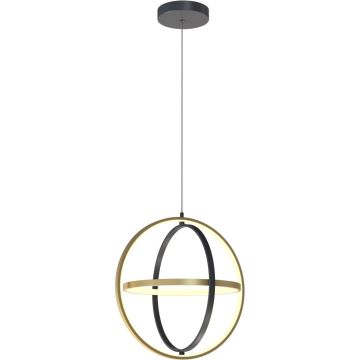 Aviano Lighting LORIA 6048-0110 Visilica 1x26w/led 3000k 3000lm