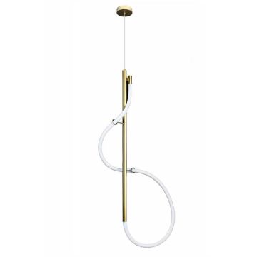 DomenoLED DL-I08 607 Visilica 21,5W/LED 1720LM