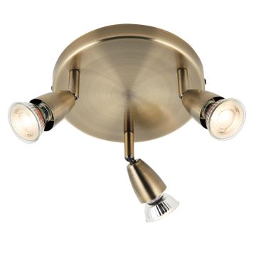 Endon AMALFI 60997 Reflektor 3x50W/GU10 IP20