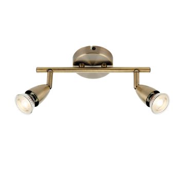 Endon AMALFI 60999 Reflektor 2x50W/GU10 IP20