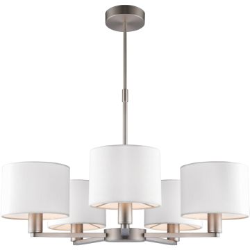 Endon DALEY 60257 Luster 5x40W/E14 IP20