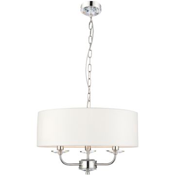 Endon NIXON 60129 Luster 3x40W/E14 IP20