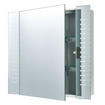 Endon REVELO 60894 Zidna svjetiljka 2x4.8W/LED 6500K 320LM IP44