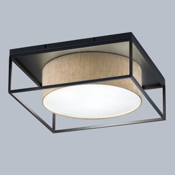 Fischer&Honsel Carre 21327 Stropna svjetiljka 3x25W/E14 IP20