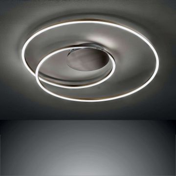 Fischer&Honsel Holy 21279 Plafonjera 1x38W/LED 2700K 4500 lm IP20