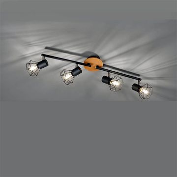 Fischer&Honsel Ran 21386 Reflektor 4x25W/E14 IP20