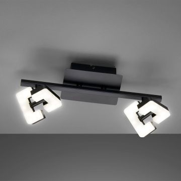Fischer&Honsel Ray 21399 Reflektor 2x4.5W/LED 3000K 1300 lm IP20