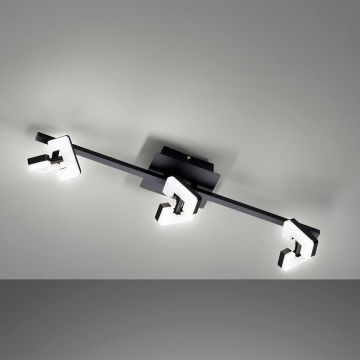 Fischer&Honsel Ray 21402 Reflektor 3x4.5W/LED 3000K 1900 lm IP20