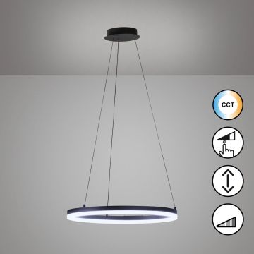 Fischer&Honsel Sirko 60972 Visilica 1x36,2w/led 2700k-3350k-4000k 4115lm ip20