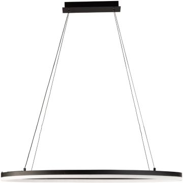 Fischer&Honsel Sirko 60977 Visilica 1x37,7w/led 2700k-3350k-4000k 4429lm ip20