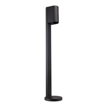 Italux ROVIGO 60350/BK-9 Stojeca svjetiljka 1x8W/LED 250LM IP54