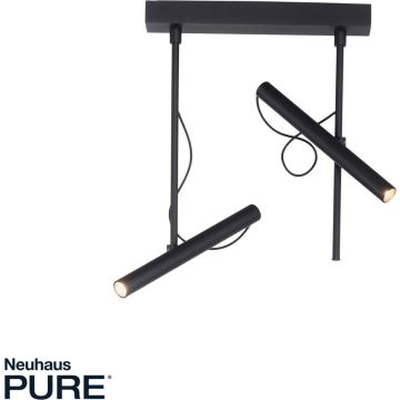 Paul Neuhaus PURE-TUTUA 6068-18 Stropna svjetiljka 2x15W/LED 3000k 1320lm ip20