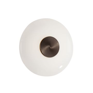 Paul Neuhaus PURE VITRUM 6082-34 Zidna svjetiljka 1x11W/LED 2700K 660lm IP20