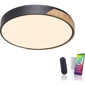 Paul Neuhaus Q-BILA 6071-18 Plafonjera 1x40W/LED 2700-5000k 3800lm ip20