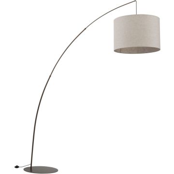 TK Lighting MOBY 6097 Podna svjetiljka 1x15W/E27 IP20