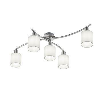 Trio GARDA 605400501 Stropna svjetiljka 5x25w/e14 ip20