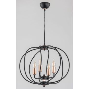 Alfa DAYMON 61000 Luster 4x40W/E14 IP20