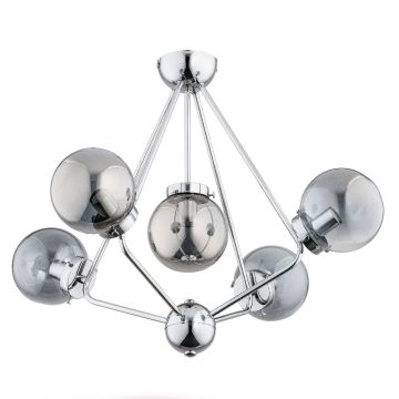 Alfa SEYNO 61085 Stropna svjetiljka 5x40W/E14 IP20