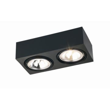 Argon RODOS 617 Plafonjera 2x6W/G9 IP20
