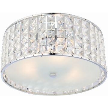 Endon BELFONT 61252 Plafonjera 3x18W/G9 IP44