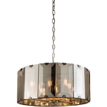 Endon CLOONEY 61294 Visilica 8x40W/E14 IP20