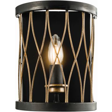 Endon HESTON 61499 Zidna svjetiljka 1x40W/E14 IP20