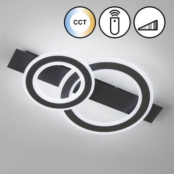 Fischer&Honsel Circle 21432 Plafonjera 1x20W/LED 2700K 3100 lm IP20