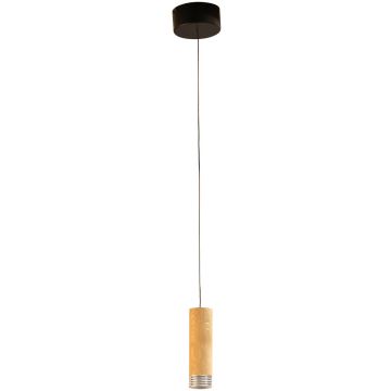 Fischer&Honsel SHINE-WOOD 61128 Visilica 1x5,26w/led 2700k 638lm ip20