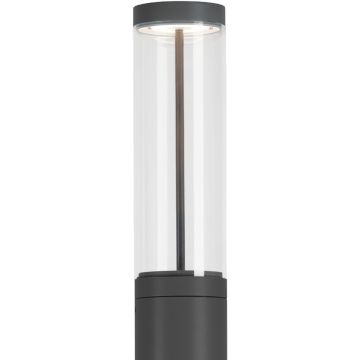 Norlys EGERSUND PARK 6106GR Svjetiljka za uličnu rasvjetu 1x10W/LED 3000K 1100LM IP65