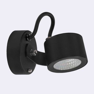 Norlys MOSS 6164B Zidna svjetiljka 1x8W/LED 4000K 891LM IP65