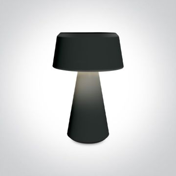 One Light Portable Table 61088/B Stolna svjetiljka 1x3W/LED 3000K 120lm IP65