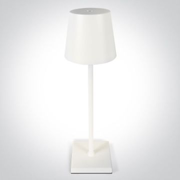 One Light Portable Trendy Lights 61082/W Stolna svjetiljka 1x3,5W/LED 3000K 260lm IP54
