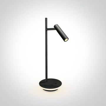One Light Reading Spots 61132A/B/W Stolna svjetiljka 1x3W|1x6W/LED 3000K 510lm IP20
