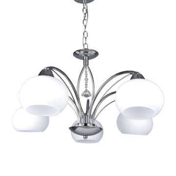Prezent ARAGONA 61458 Visilica 5x60W/E27 IP20