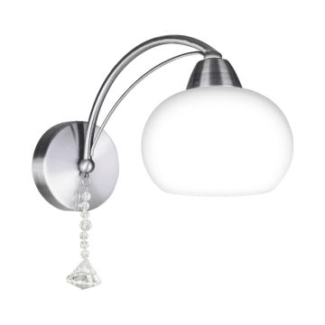 Prezent ARAGONA 61459 Zidna svjetiljka 1x60W/E27 IP20