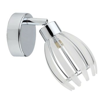 Prezent EZZO I. 61200 Zidna svjetiljka 1x33W/G9 IP20