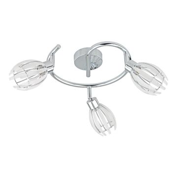 Prezent EZZO I. 61202 Reflektor 3x33W/G9 IP20