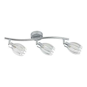 Prezent EZZO I. 61203 Reflektor 3x33W/G9 IP20