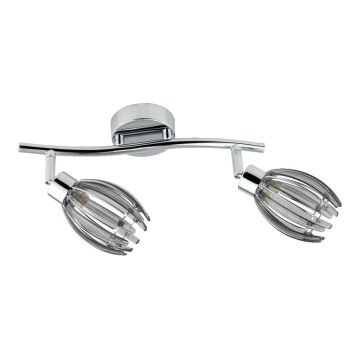 Prezent EZZO II. 61207 Reflektor 2x33W/G9 IP20