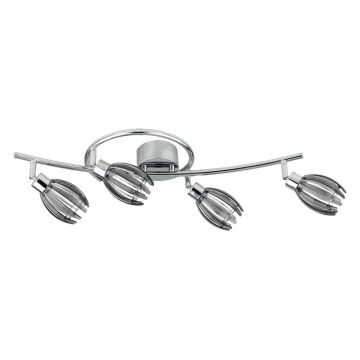 Prezent EZZO II. 61210 Reflektor 4x33W/G9 IP20