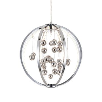 Prezent GALACTICA 61300 Visilica 1x60W/LED 4500lm IP20