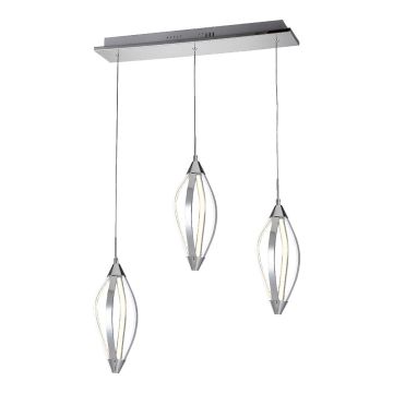 Prezent SAKURA 61306 Visilica 3x13.2W/LED 3120lm IP20