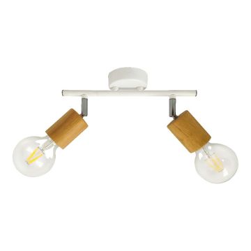 Prezent VEDMA 61214 Reflektor 2x40W/E27 IP20