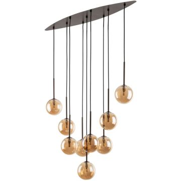 TK Lighting ESTERA 6149 Visilica 9x6W/G9 IP20