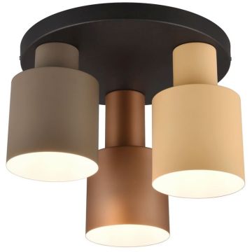 Trio AGUDO 619430317 Stropna svjetiljka 3x40w/e27 ip20