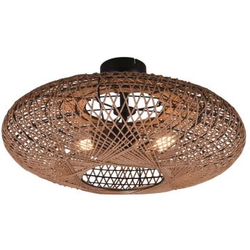 Trio HEDDA 612300236 Stropna svjetiljka 2x40w/e27 ip20