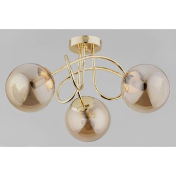 Alfa BANKO 62365 Stropna svjetiljka 3x10W/E14 IP20