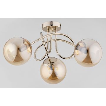Alfa BANKO 62367 Stropna svjetiljka 3x10W/E14 IP20