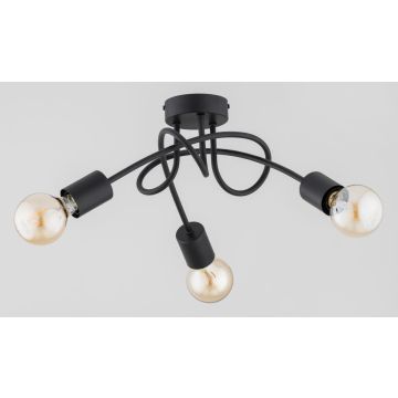 Alfa DISEL 62479 Stropna svjetiljka 3x15W/E27 IP20