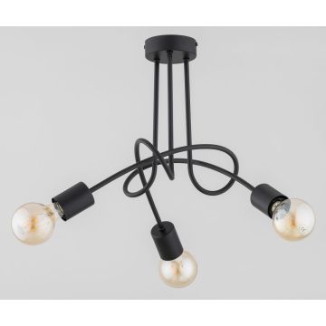 Alfa DISEL 62480 Stropna svjetiljka 3x15W/E27 IP20